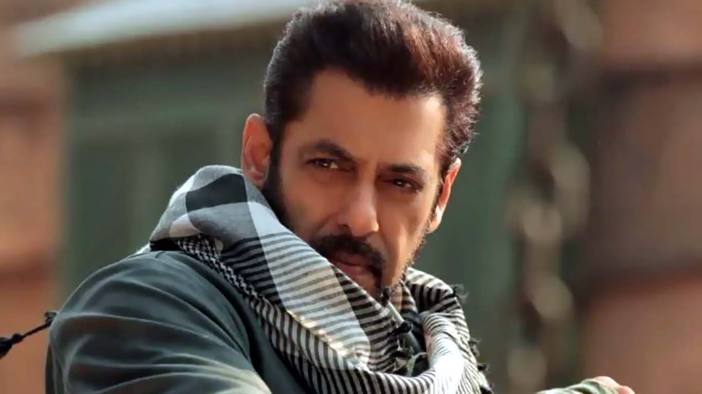 سلمان خان نے قتل کی دھمکیوں کے باوجود فلم سکندر کی شوٹنگ شروع کردی