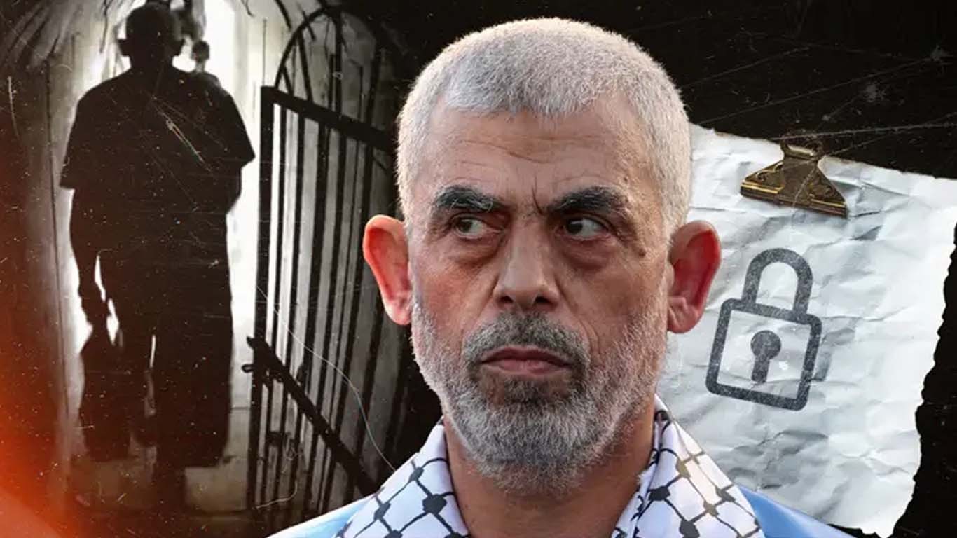 یحییٰ سنوار نے غزہ چھوڑنے کی پیشکش کو ٹھکرا دیا تھا، رپورٹ میں انکشاف
