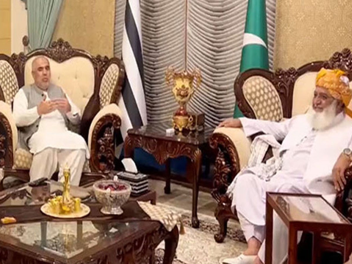 کیا پی ٹی آئی نے آئینی ترمیم کے معاملے پر درست کردار ادا کیا؟