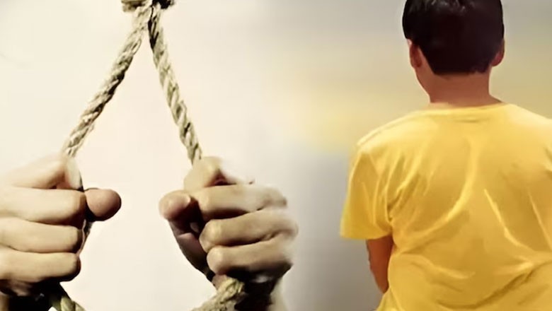 اسکول کی فیس اور گھر کا کرایہ نہ دینے پر معاشی حالات سے تنگ 9ویں جماعت کے طالب علم کی خودکشی