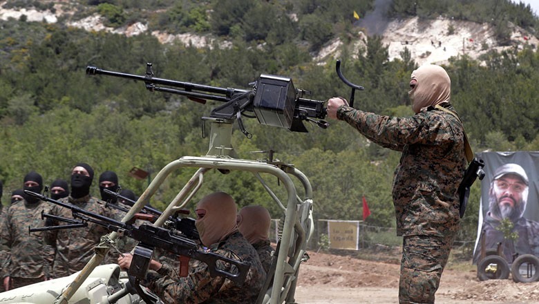 حزب اللہ کے حملے میں اسرائیلی فوج کا میجر اور اہلکار ہلاک