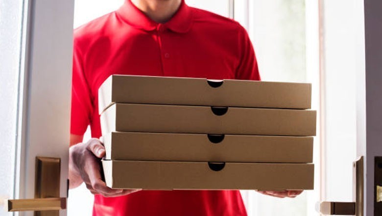 فیصل آباد میں بھوکے ڈکیت ڈیلیوری بوائے سے 2 پیزا چھین کر فرار