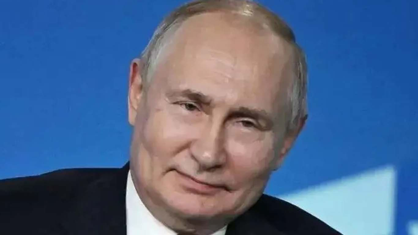 مشرق وسطی میں تنازعات کے خاتمے میں مدد کے لیے تیار ہیں، پیوٹن