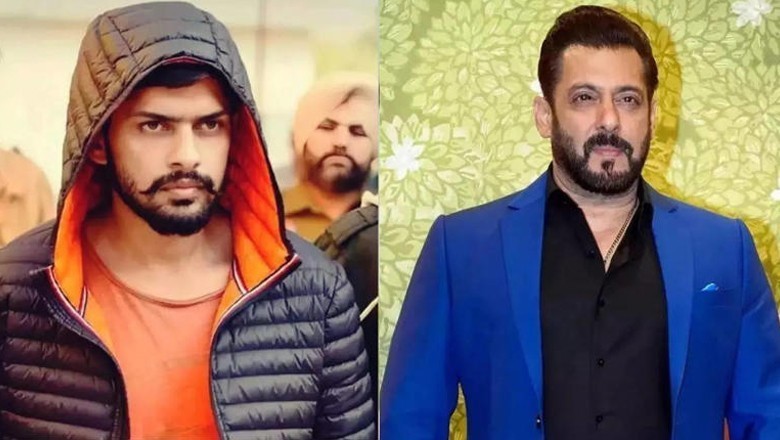 سلمان خان کی گینگسٹر لارنس بشنوئی کو جاں بخشی کیلیے بلینک چیک کی پیش کش؟