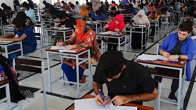 سندھ میں ایم ڈی کیٹ کا امتحان ایک ماہ میں دوبارہ لینے کا حکم