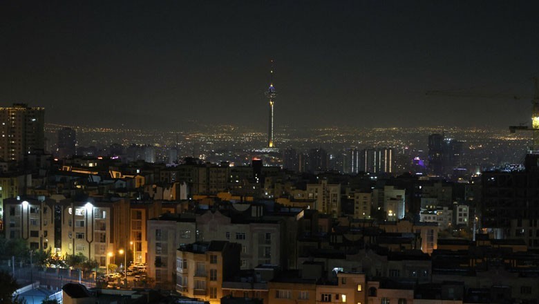 اسرائیل کے رات گئے ایران پر فضائی حملے