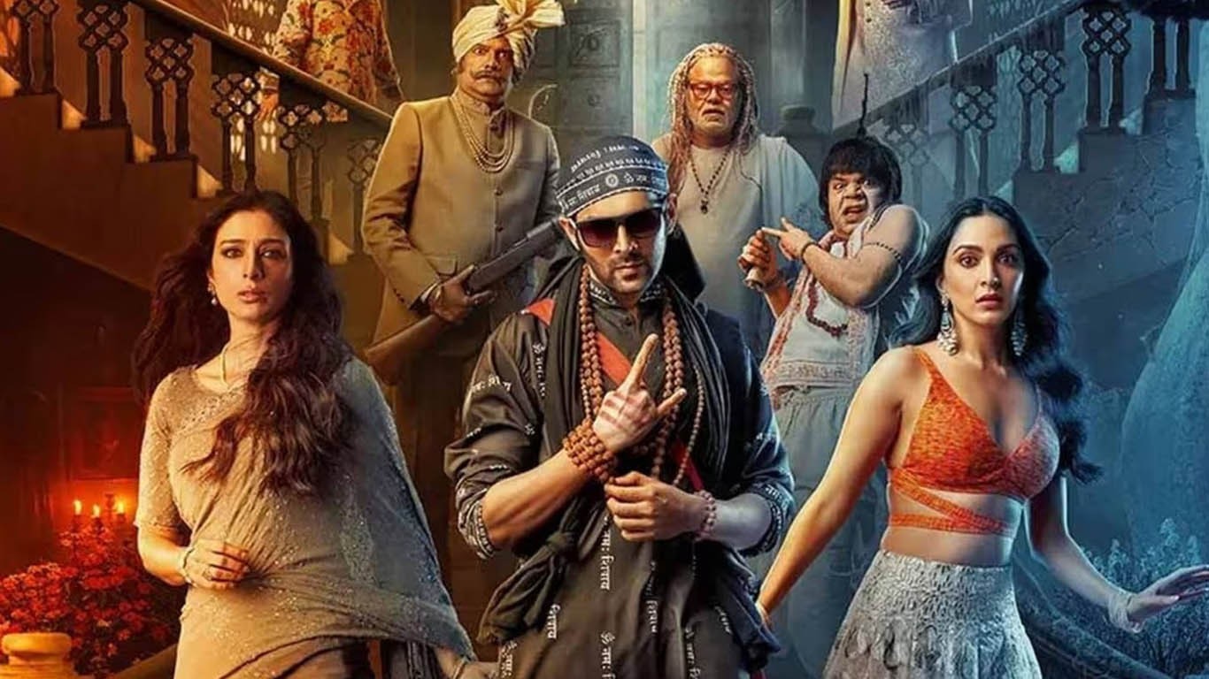 فلم بھول بھلیاں تھری کب ریلیز ہوگی؟  اعلان ہوگیا