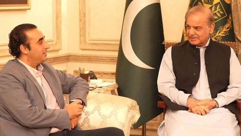 حکومت اور اتحادیوں کا 27ویں آئینی ترمیم لانے کا فیصلہ