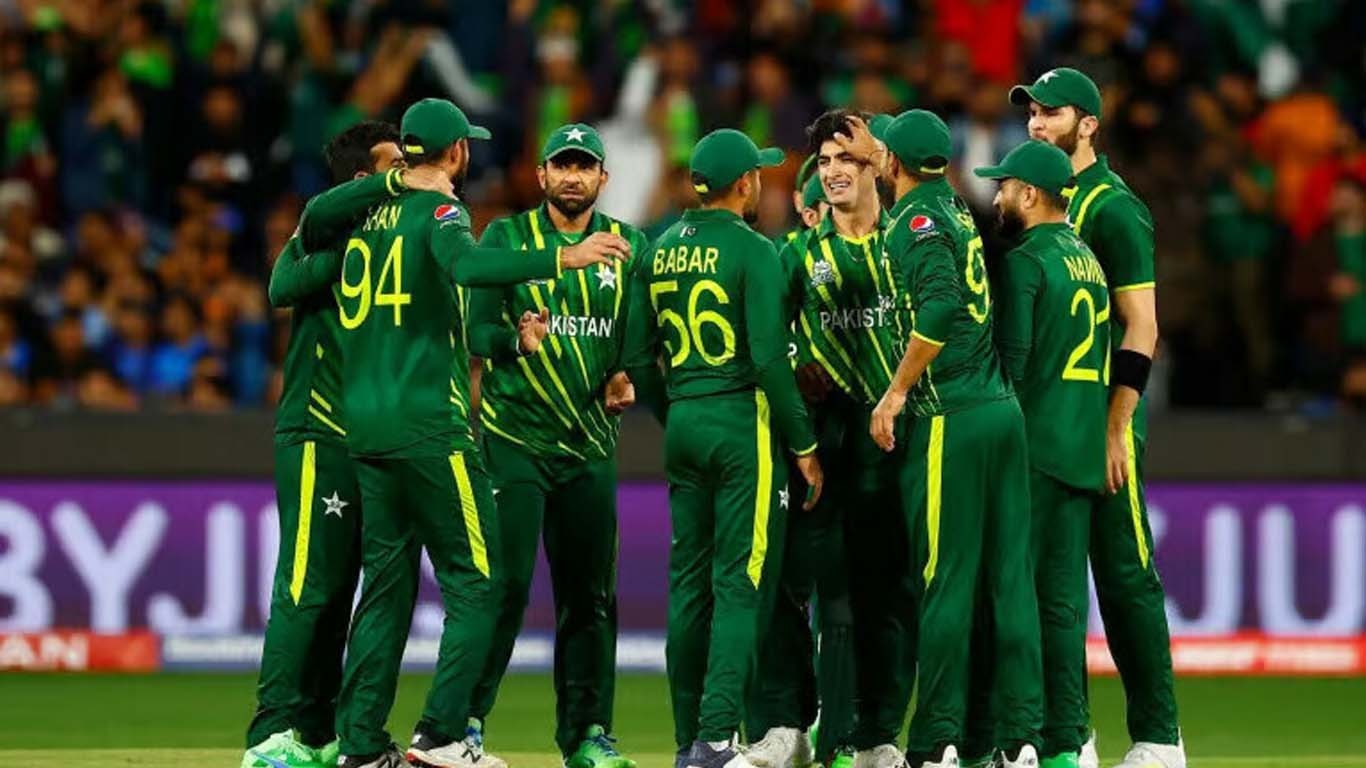 ٹی ٹوئنٹی سیریز ، قومی ٹیم کے 7ارکان آسٹریلیا روانہ