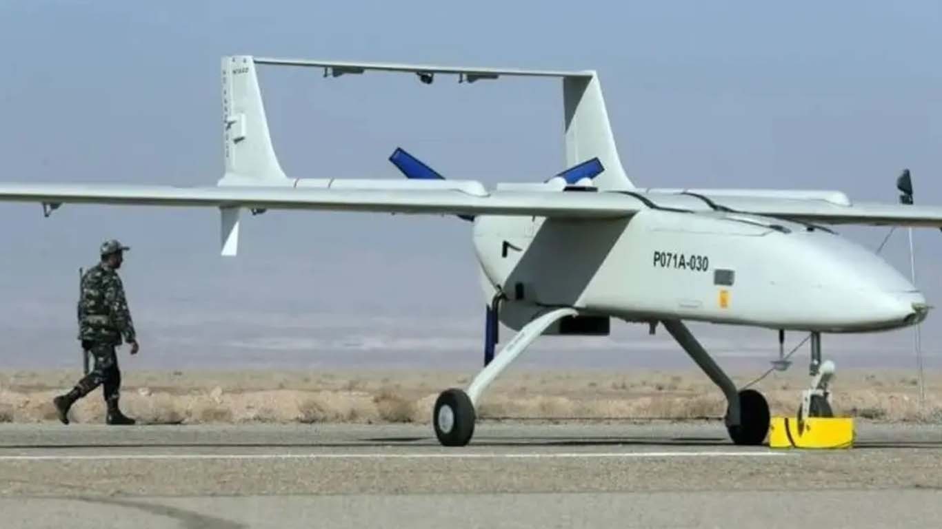 حزب اللہ کے ڈرون حملے روکنے کے لیے اسرائیل نے پورا زور لگادیا