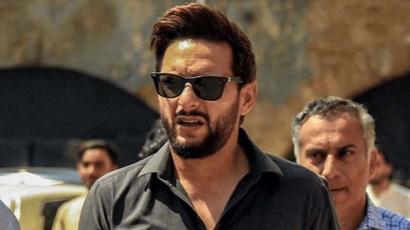 شاہد آفریدی کا محمد رضوان کے کپتان بننے پر رد عمل