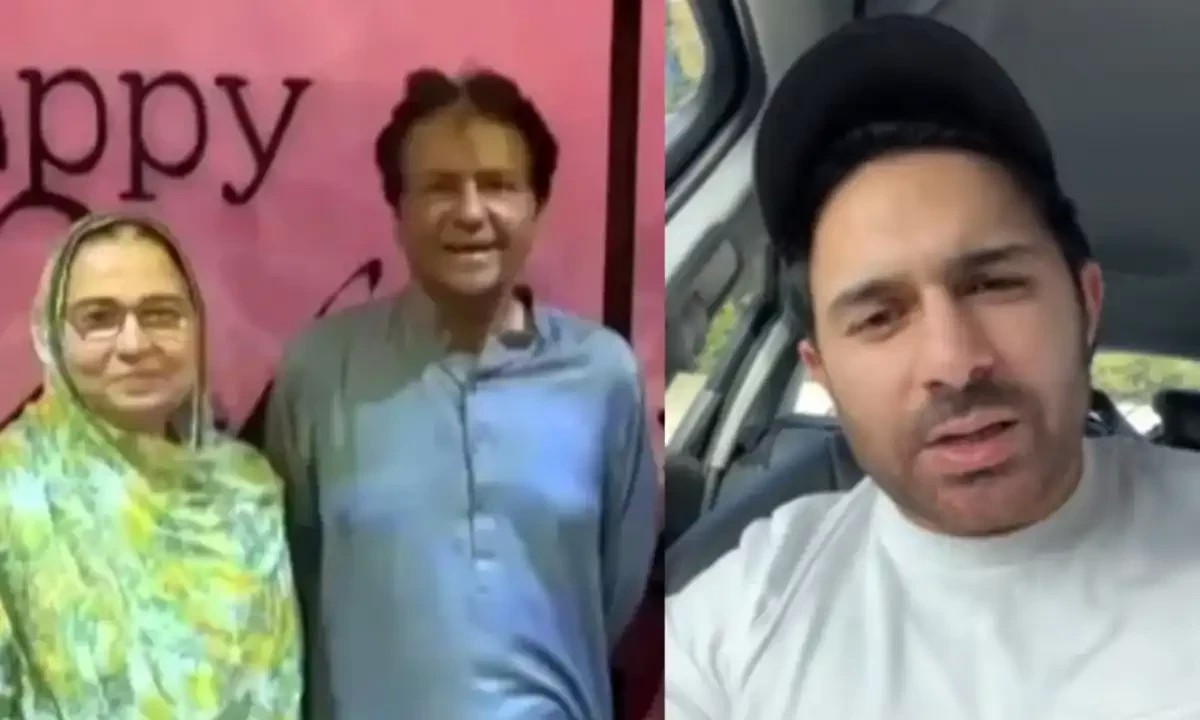 فردوس جمال کے بیٹے نے نیا پینڈورا باکس کھول دیا، دوسرا چہرہ عوام کے سامنے عیاں