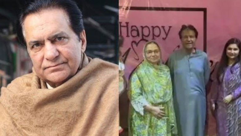 داد بن چکا اب کیسے اہلیہ سے الگ ہوسکتا ہوں؟ فردوس جمال کا ردعمل