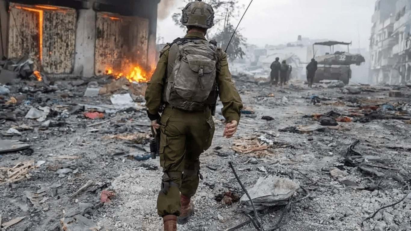 اسرائیل حزب اللہ سے جنگ بندی پر تیار