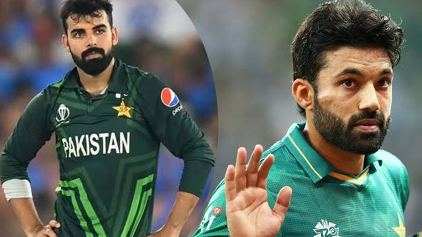 محمد رضوان کی کپتانی سے متعلق شاداب خان نے کیا کہا؟