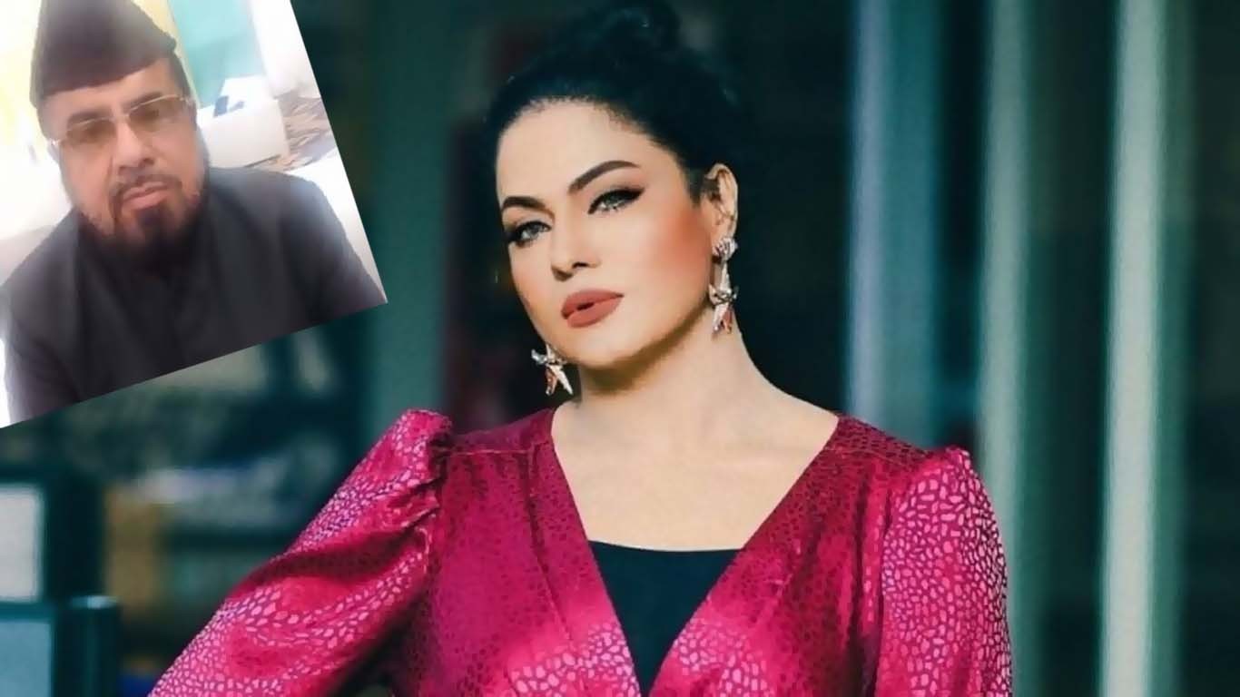 وینا ملک کا مفتی قوی کے بارے میں دلچسپ انکشاف