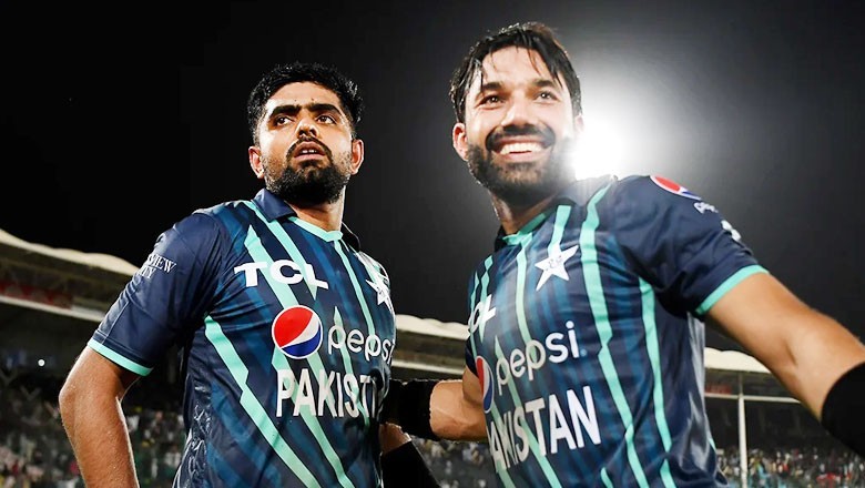 محمد رضوان اور بابر اعظم کی ماہانہ آمدن جان کر آپ حیران رہ جائیں گے