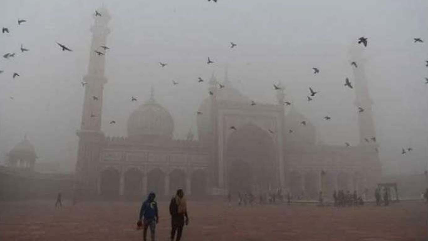 لاہور دنیا کے آلودہ ترین شہروں میں پھر بازی لے گیا