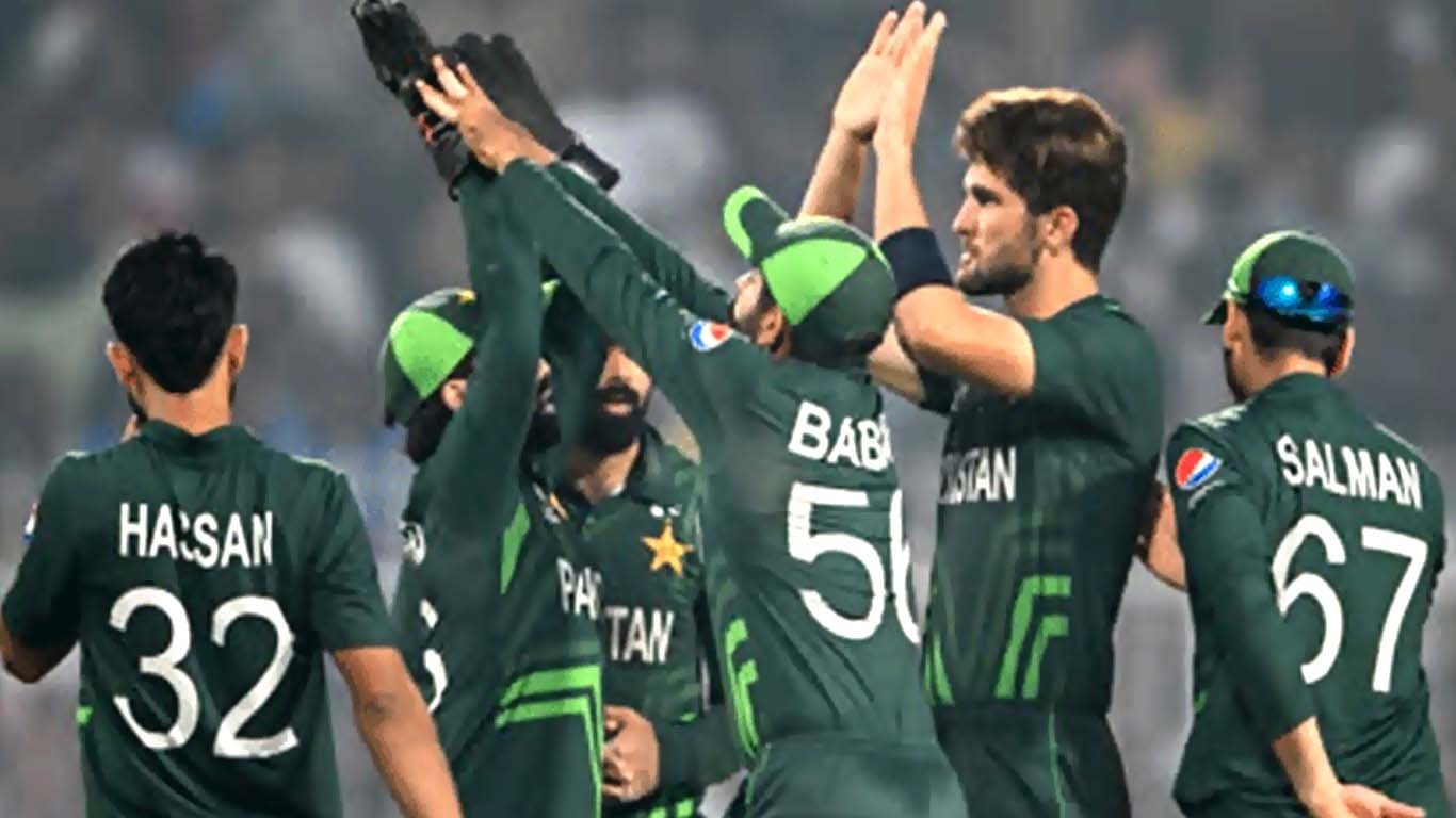 پاکستان کا آسٹریلیا کیخلاف پہلے ون ڈے کیلئے ٹیم الیون کا اعلان