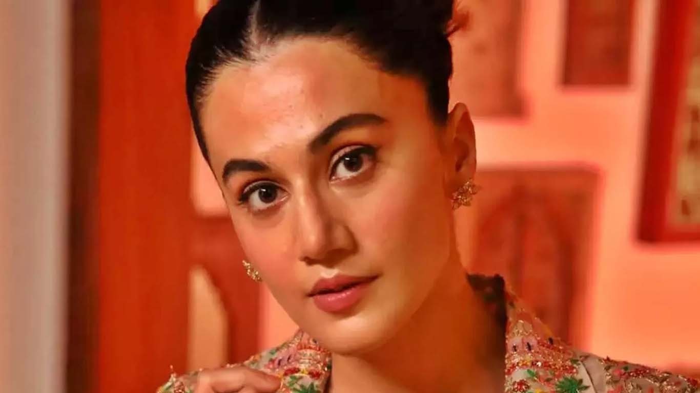 فلم 'ڈنکی' میں کام کے دوران کیا ہوا؟ تاپسی پنوں کا بڑا انکشاف