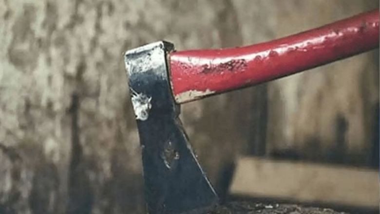 طلاق یافتہ ماں سے ملنے کی ضد پر باپ نے بیٹے کی کلہاڑی کے وار سے ٹانگ کاٹ دی