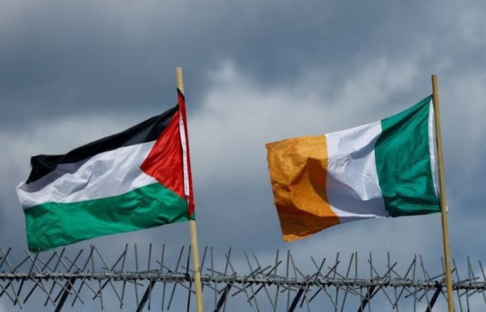 آئرلینڈ میں پہلی بار فلسطینی سفیر کی تقرری