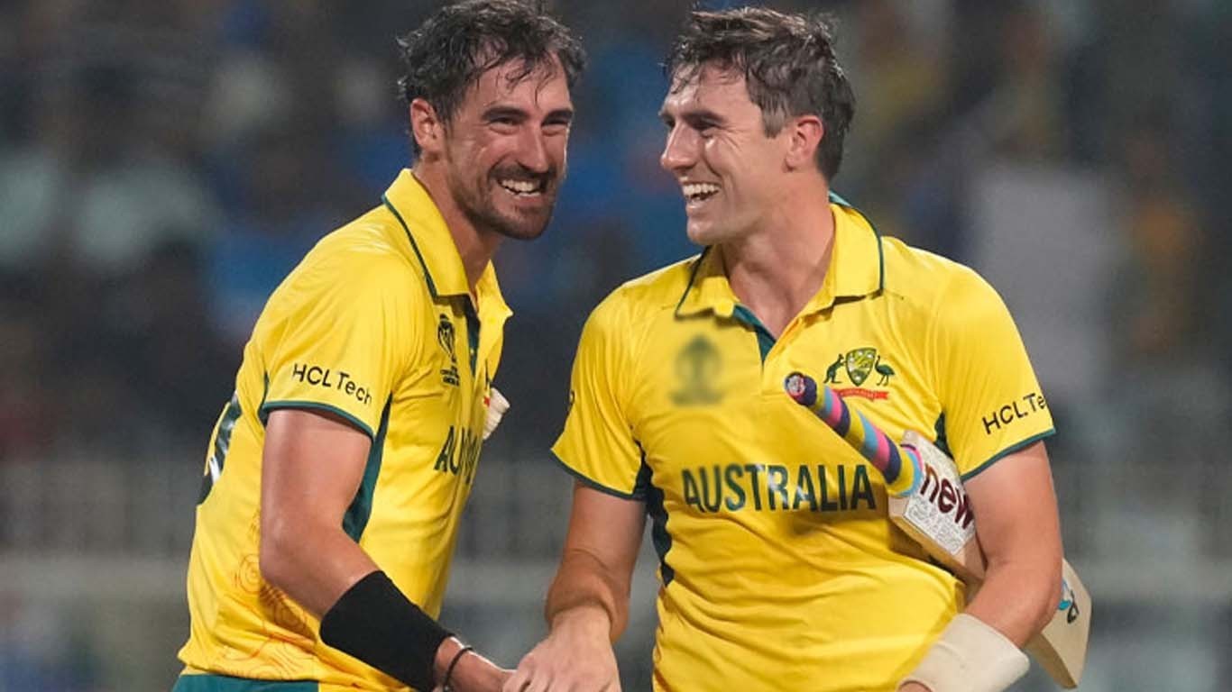 پیٹ کمنز سمیت 5 آسٹریلوی کرکٹرز تیسرے ون ڈے سے باہر