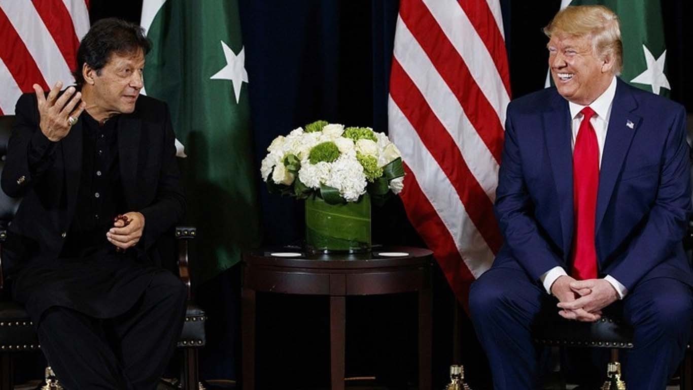 عمران خان کی ٹرمپ کو کامیابی پر مبارکباد، رہائی کے سوال پر کیا کہا؟