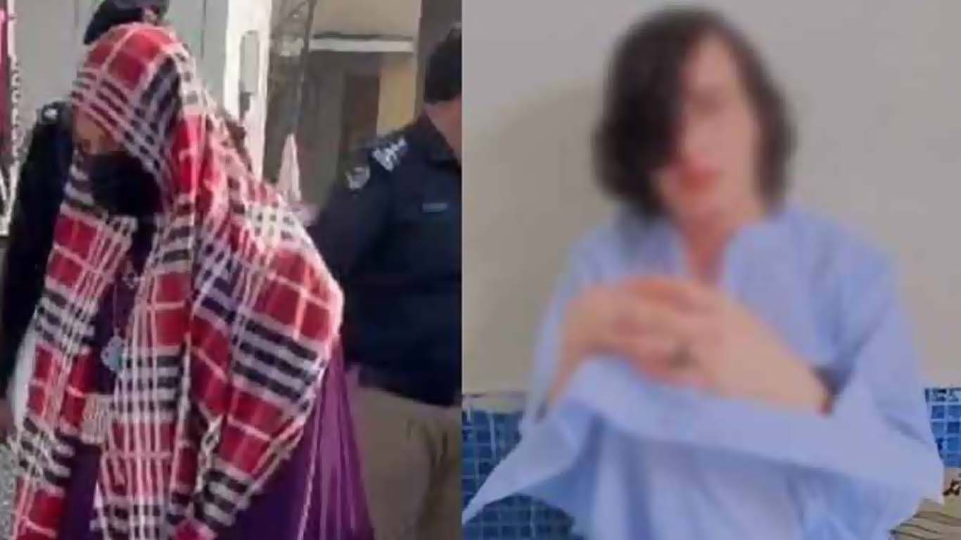 مدرسے کی طالبہ کو شادی کا جھانسہ دے کر اغواء کی کوشش، خواجہ سرا گرفتار