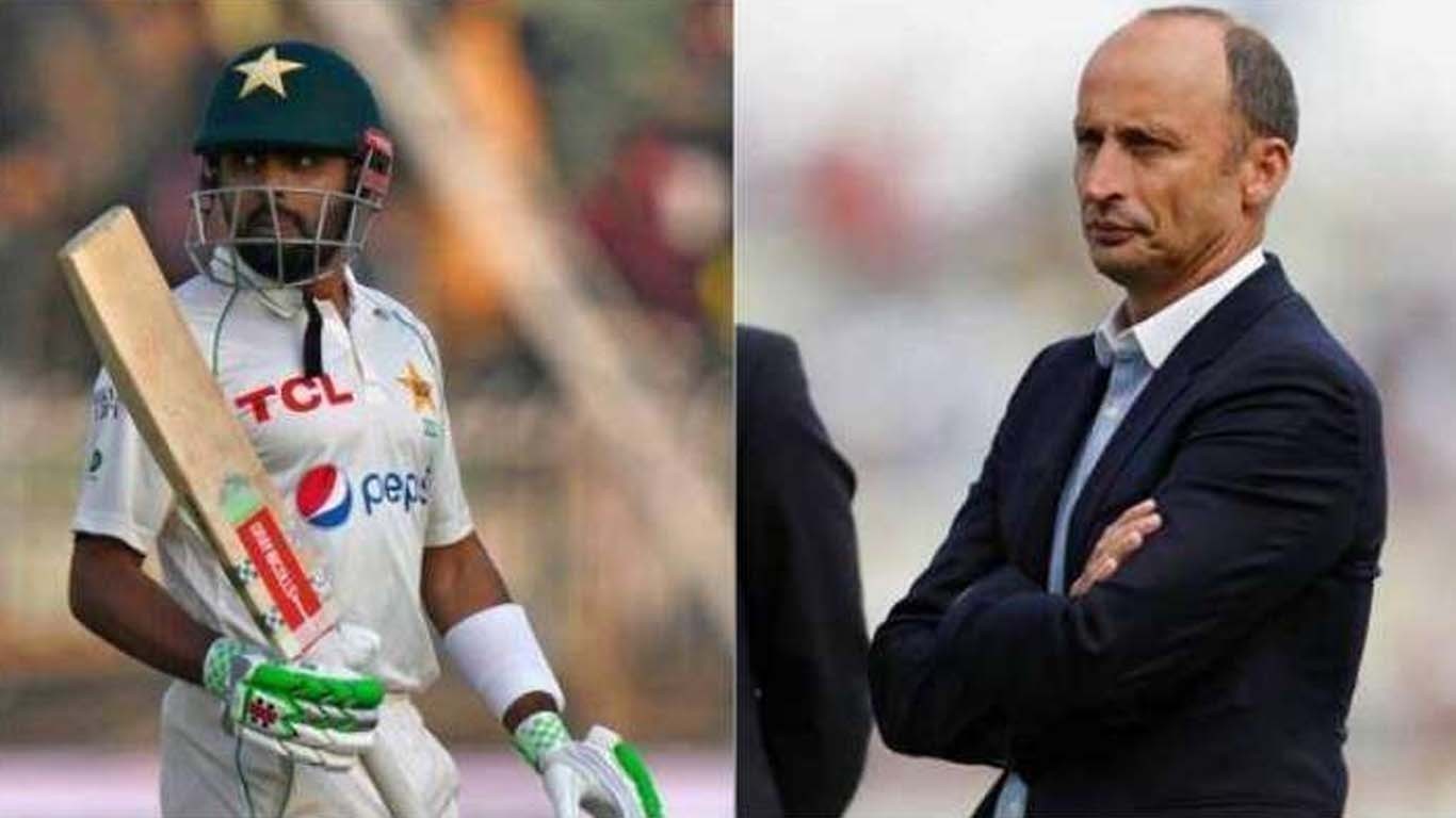 ناصر حسین بابر اعظم کے حق میں بول پڑے