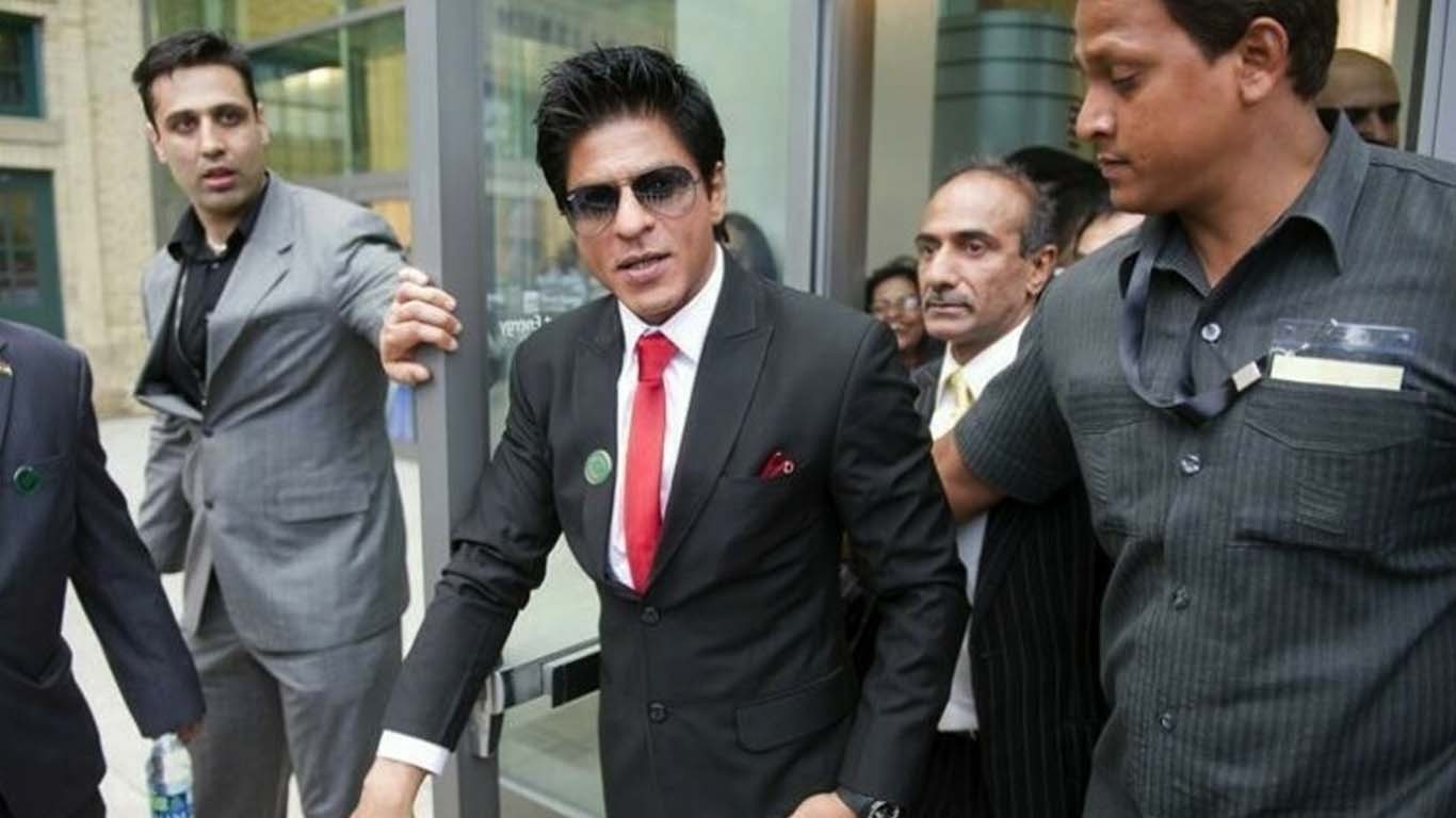 سلمان خان کے بعد شاہ رخ خان کو بھی قتل کی دھمکی