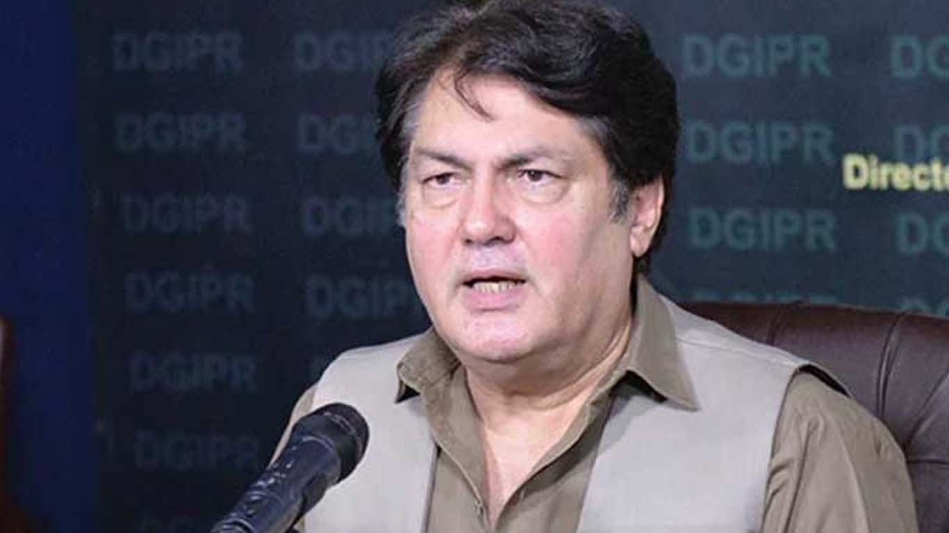 ٹرمپ سے ہم نے کوئی امید نہیں لگائی، بیرسٹر سیف