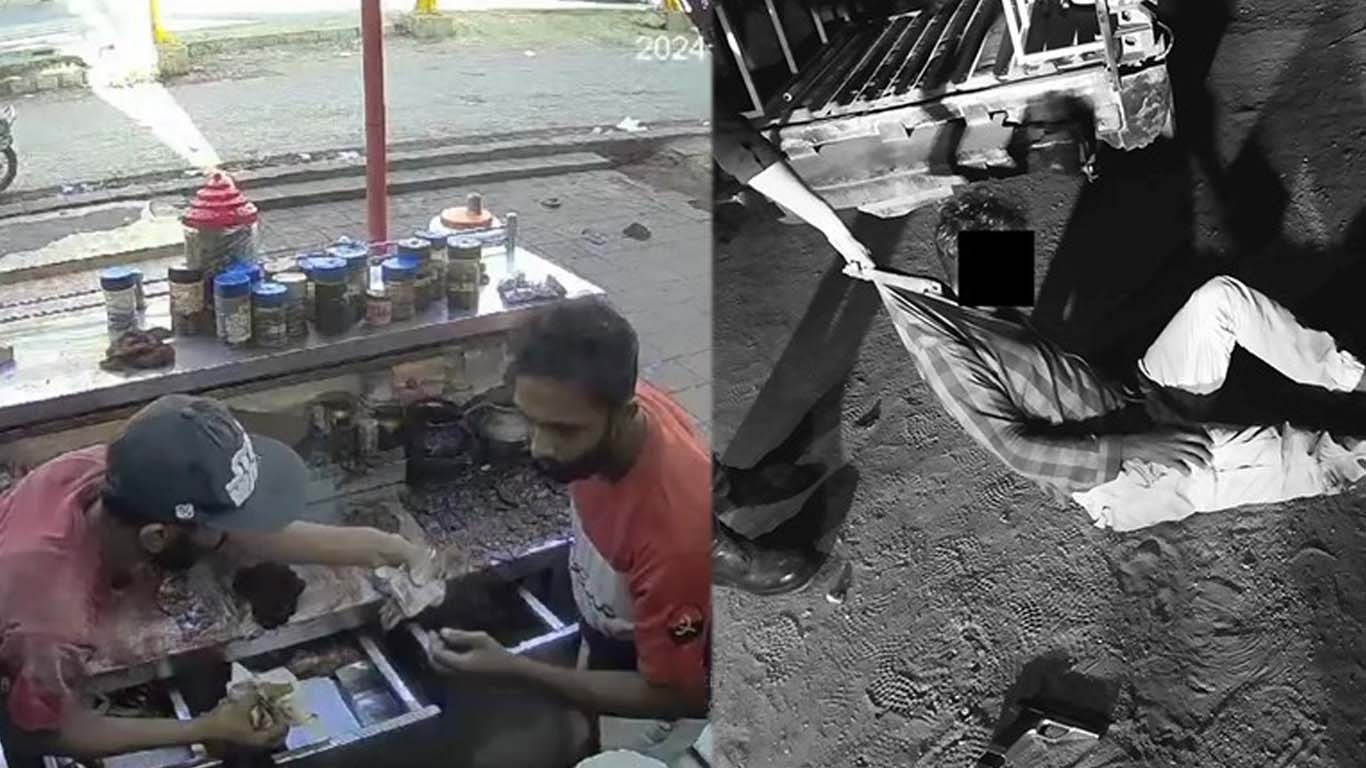 کراچی میں پان شاپ پر لوٹ مار کرنے والا ملزم مقابلے کے بعد گرفتار