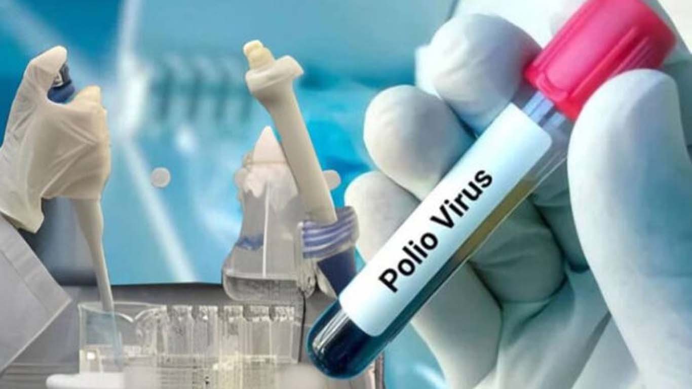 پاکستان میں پولیو کا ایک اور کیس سامنے آگیا