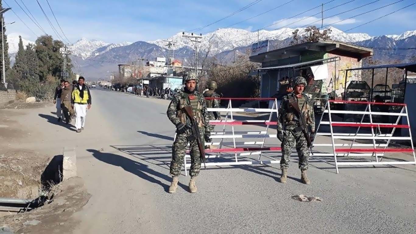 پارا چنار: مرکزی شاہراہ کھلوانے کیلئے جرگہ کامیاب، دھرنا ختم کرنے کا اعلان