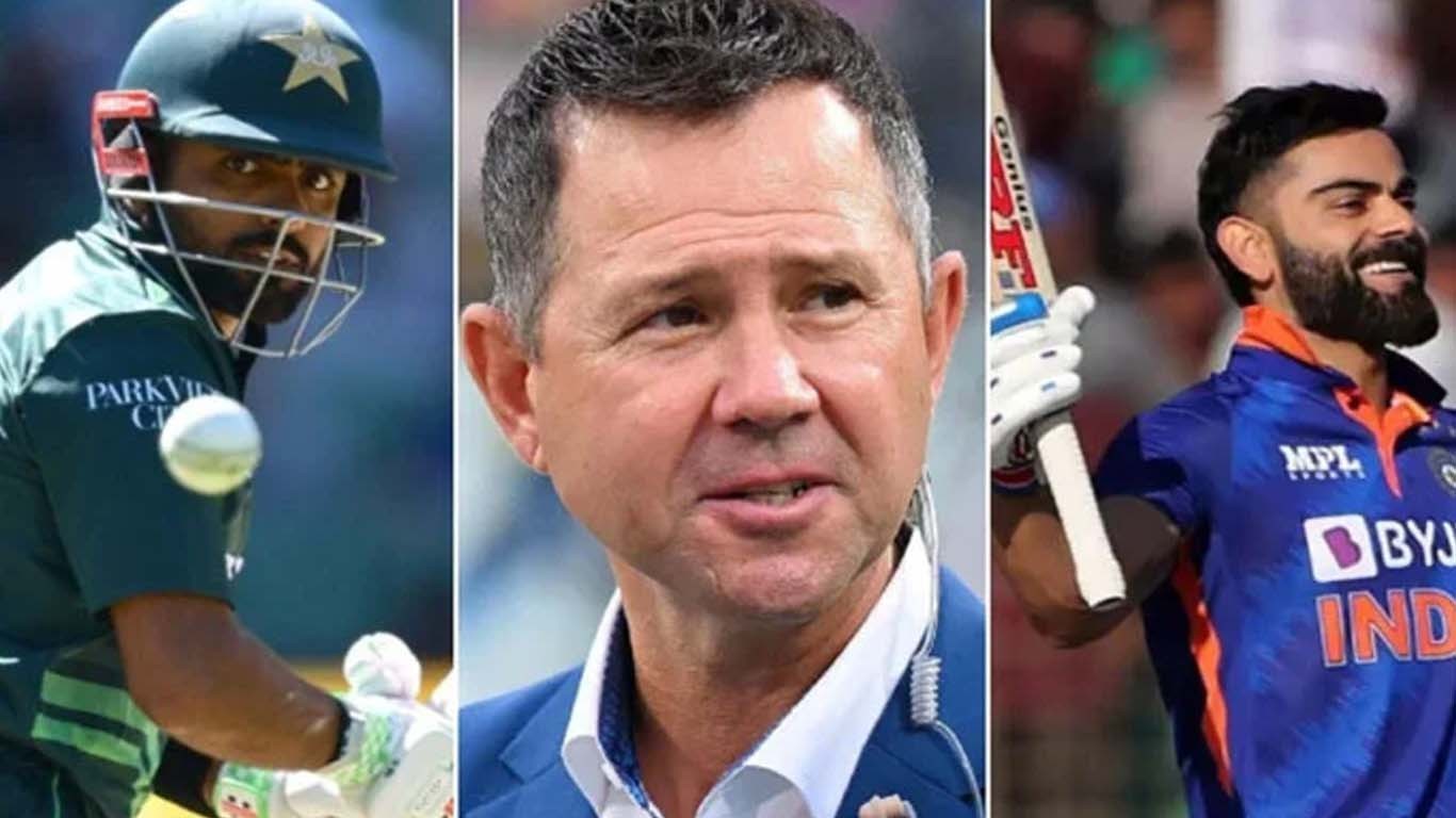 پونٹنگ کا  بابر اعظم کو فارم میں واپس آنے کیلئے اہم مشورہ