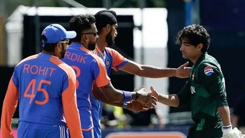 بھارت کا چیمپئنز ٹرافی کیلیے پاکستان آنے سے انکار، پاک بھارت میچ کبھی نہیں ہوگا