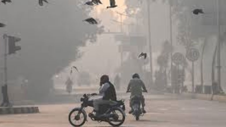 فضائی آلودگی، لاہور کے شہری اپنی زندگی سے 7 سال پہلے مرسکتے ہیں، تحقیق