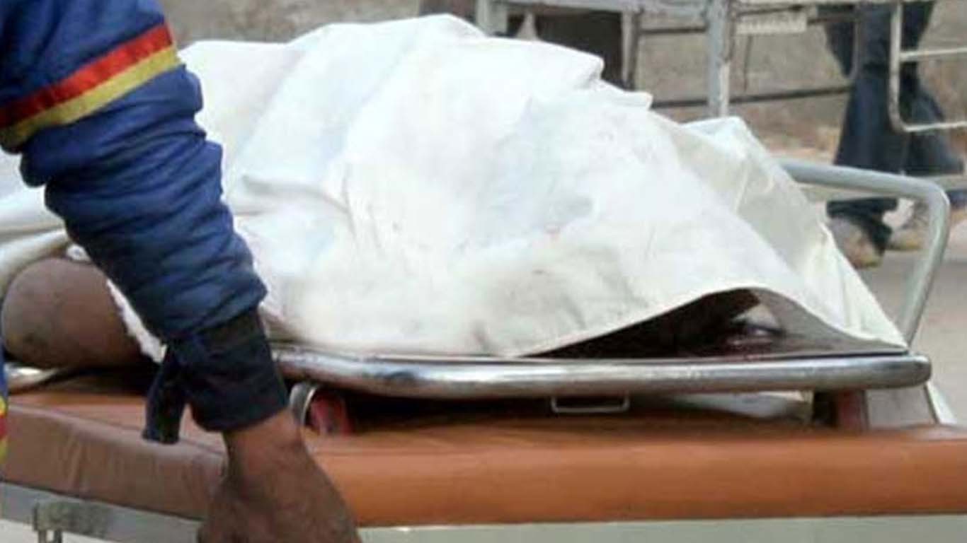 کراچی میں ڈکیتی مزاحمت پر تین بچوں کا باپ قتل