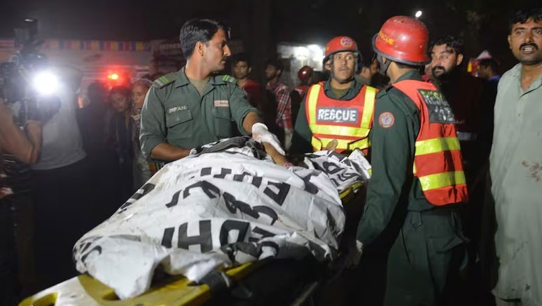 لاہور میں رشتے کے تنازع پر چچا زاد بھائی نے 3 بچوں کی ماں کو قتل کردیا