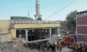 پشاور پولیس لائنز خودکش دھماکا، مرکزی ملزم گرفتار، کانسٹیبل نکلا