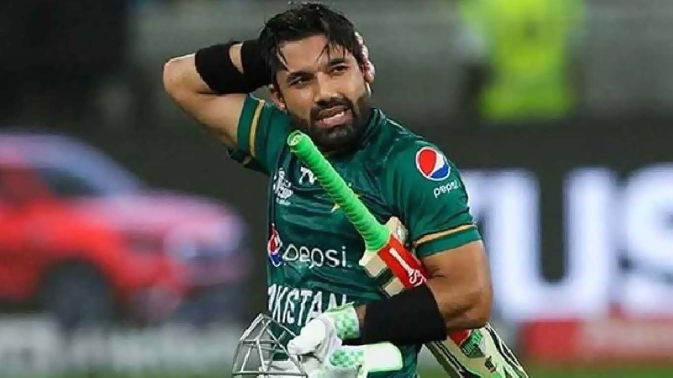 چیمپئنز ٹرافی کیلئے بھارتی ٹیم پاکستان آئی تو ۔۔ رضوان کا اہم بیان