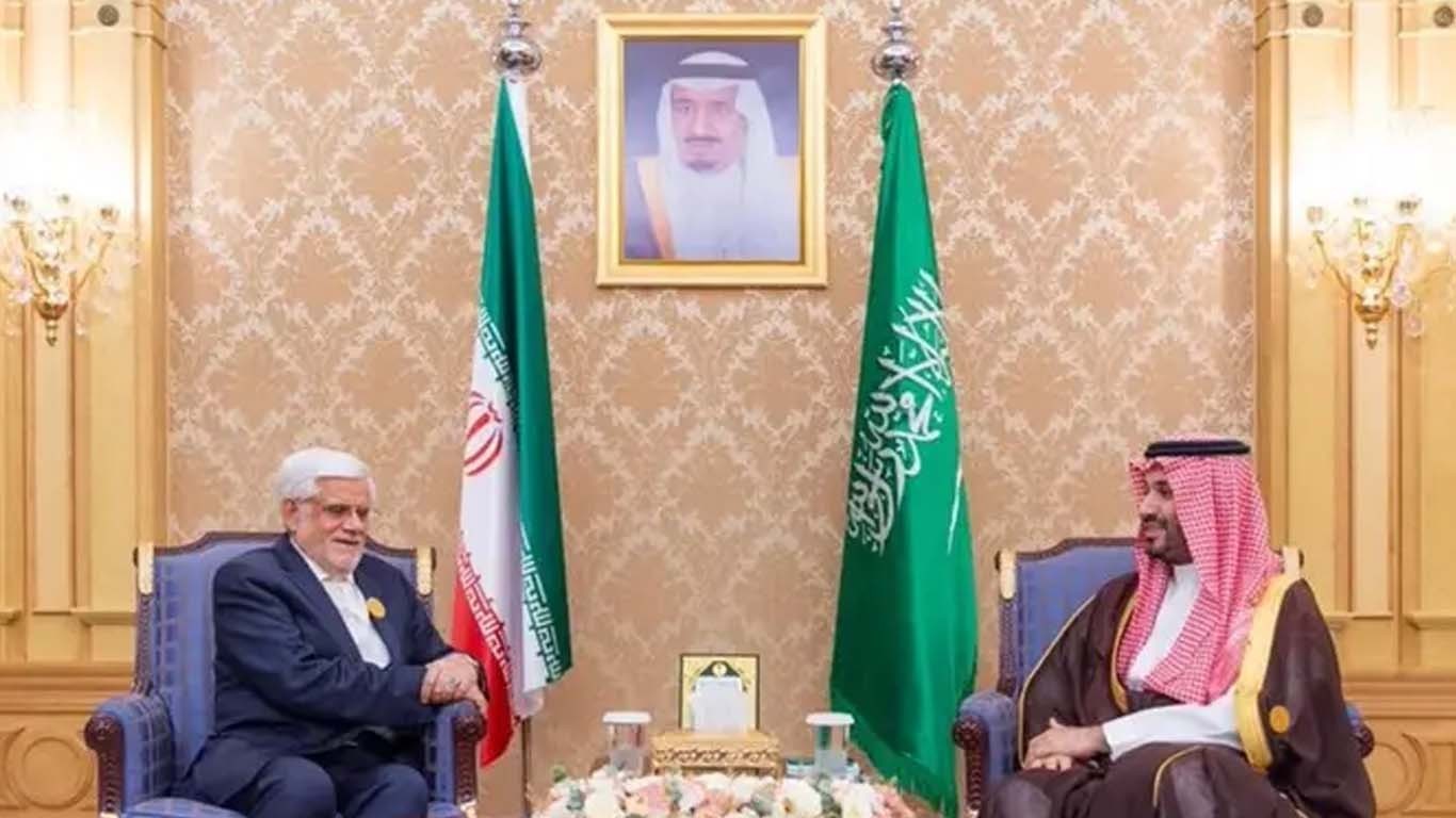 سعودی عرب سے تعلقات خطے کے لیے اہم ہیں، ایران