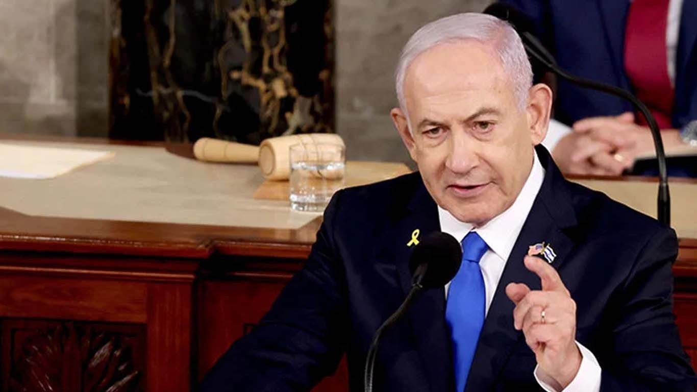 اسرائیلی وزیراعظم کی ایران کی تیل تنصیبات پر حملے کی دھمکی