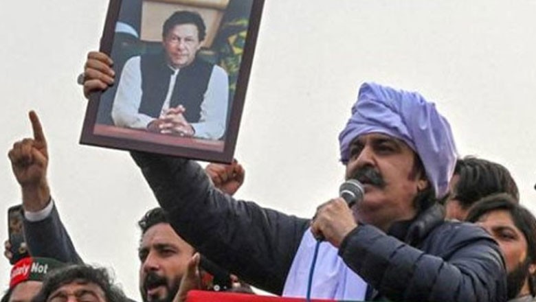 عمران خان کی کال کے بعد وزیراعلی کے پی نے بڑا اعلان کردیا