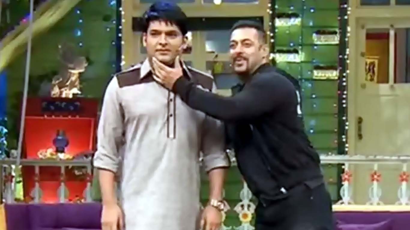 کپل شرما شو کو قانونی نوٹس، سلمان خان کی ٹیم کا شو سے لاتعلقی کا اظہار