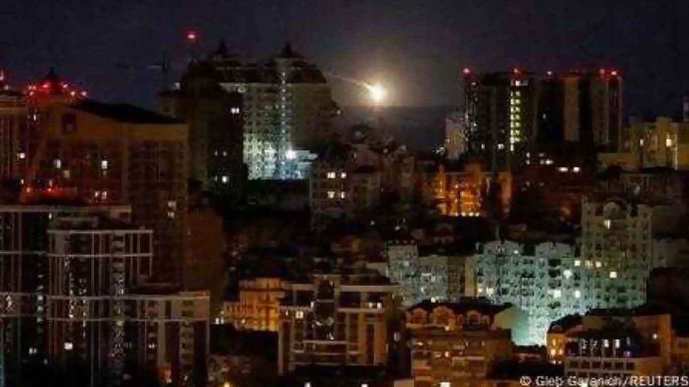 یوکرین نے ملک بھر میں فضائی حملوں کا الرٹ جاری کر دیا