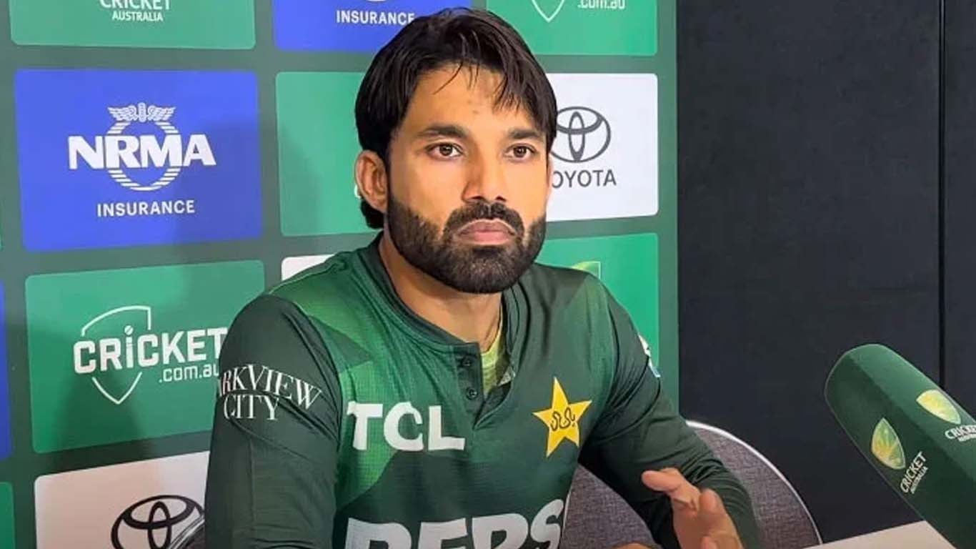 بہترین پلیئنگ الیون کیلئے اچھے کھلاڑی تلاش کر رہے ہیں، محمد رضوان