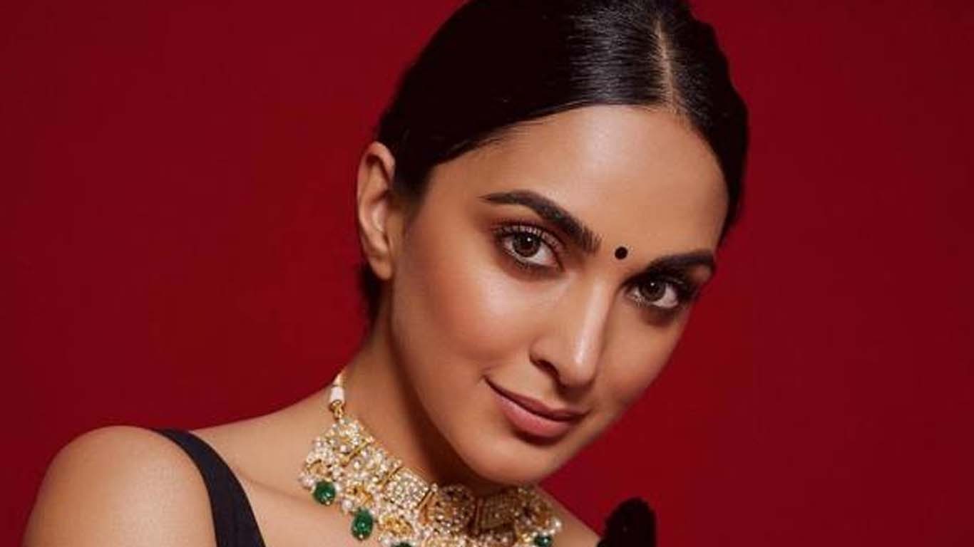 کیارا ایڈوانی پر انٹرنیٹ صارفین نے بڑا الزام لگادیا