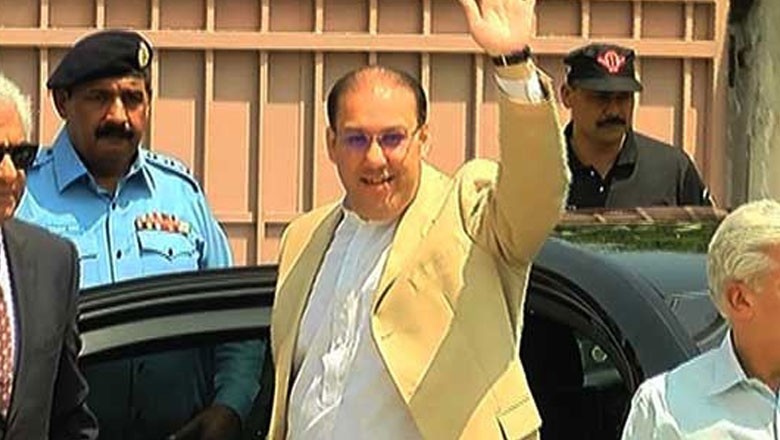 حسن نواز کو برطانوی عدالت نے دیوالیہ قرار دے دیا